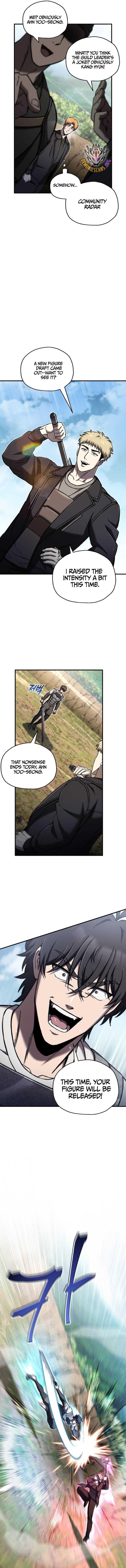 Solo Resurrection Chapter 76 - Page 11