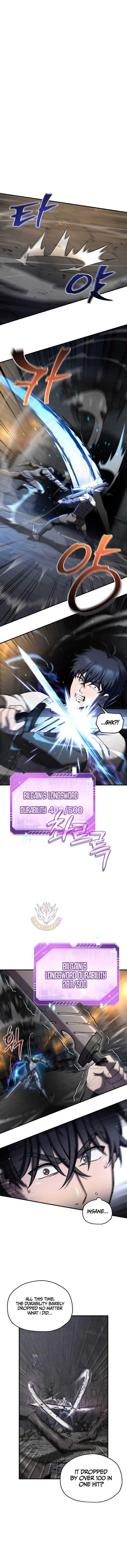 Solo Resurrection Chapter 76 - Page 4