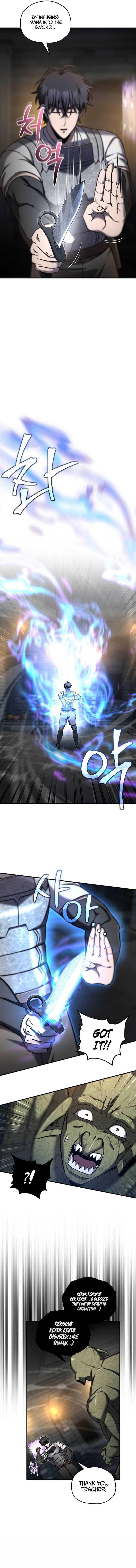 Solo Resurrection Chapter 76 - Page 9