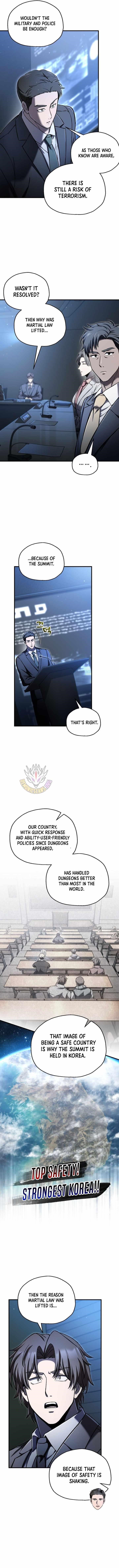 Solo Resurrection Chapter 77 - Page 10