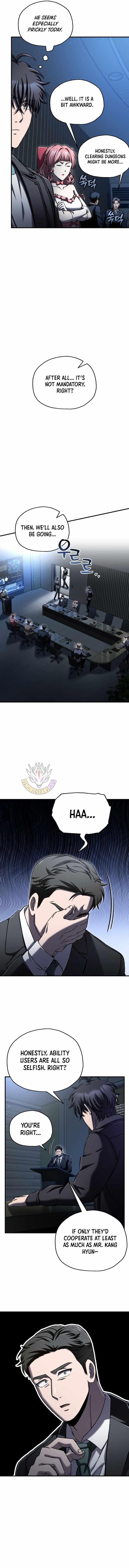 Solo Resurrection Chapter 77 - Page 12