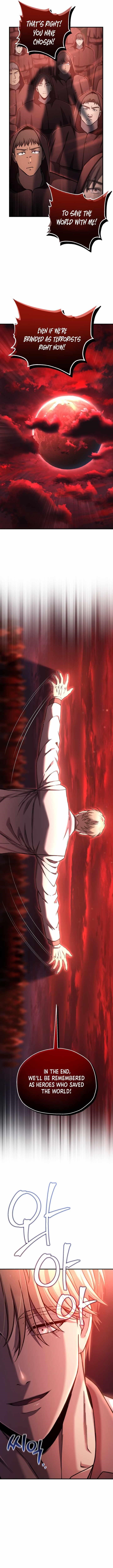 Solo Resurrection Chapter 78 - Page 10