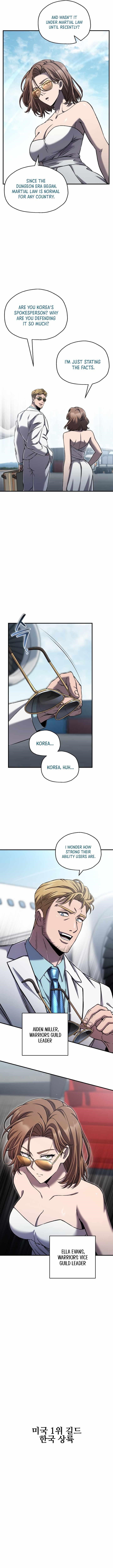 Solo Resurrection Chapter 78 - Page 12