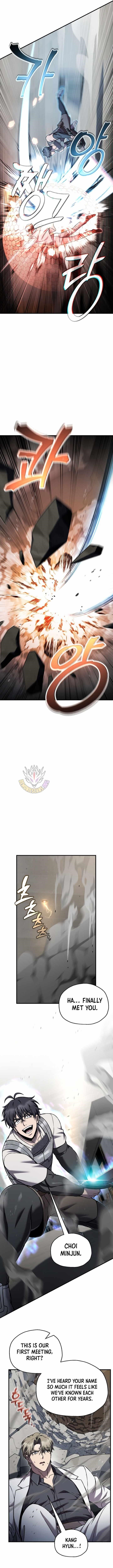 Solo Resurrection Chapter 79 - Page 12
