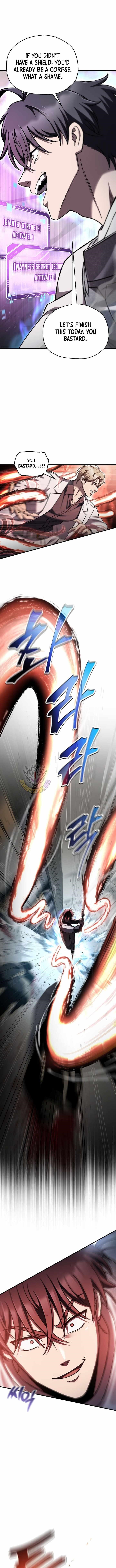 Solo Resurrection Chapter 79 - Page 13