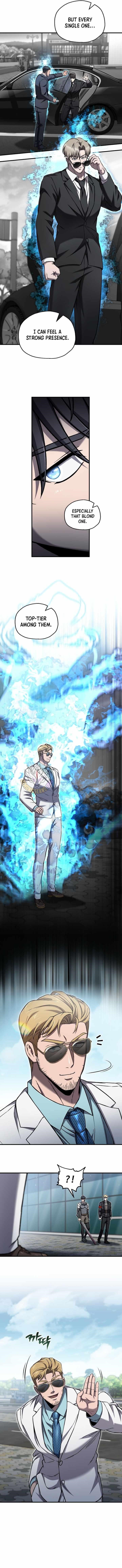 Solo Resurrection Chapter 79 - Page 2