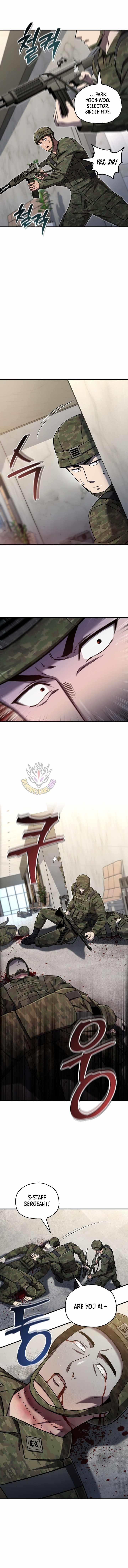 Solo Resurrection Chapter 79 - Page 6