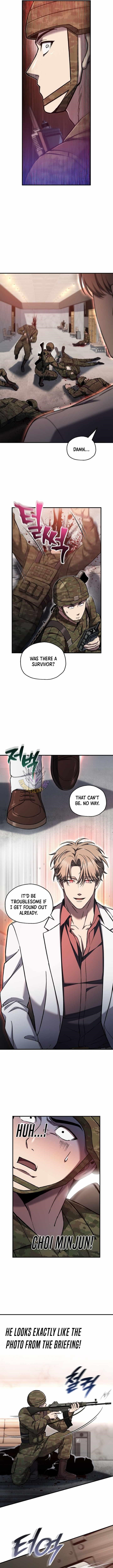 Solo Resurrection Chapter 79 - Page 8