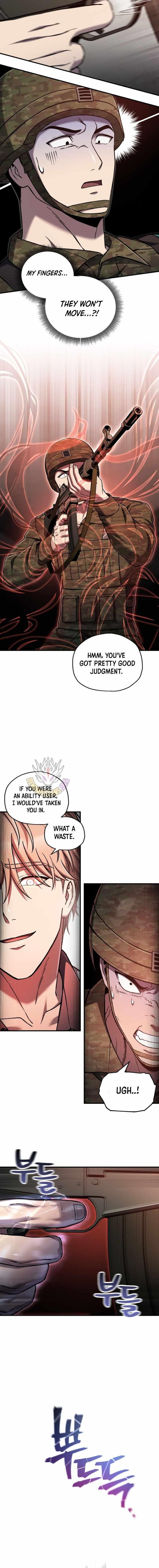 Solo Resurrection Chapter 79 - Page 9