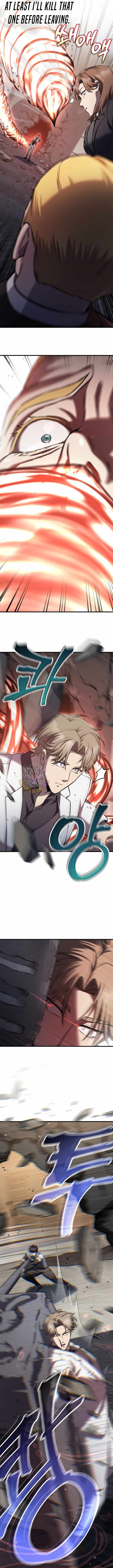 Solo Resurrection Chapter 81 - Page 15