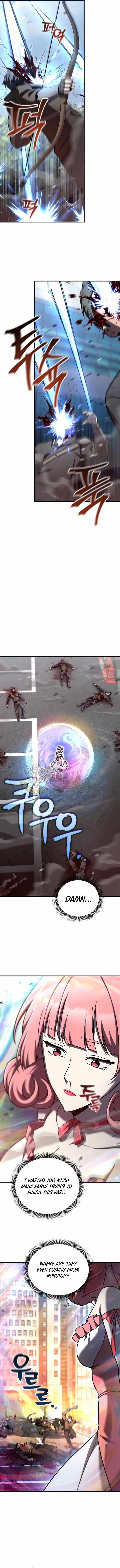 Solo Resurrection Chapter 81 - Page 2