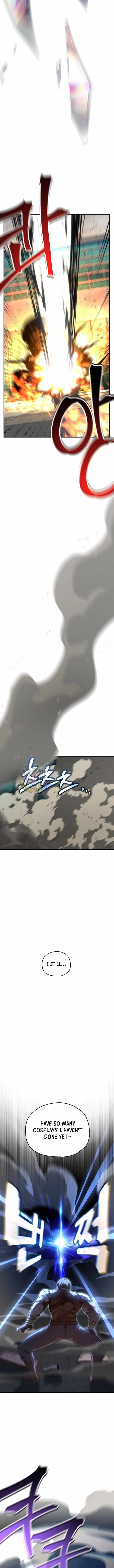 Solo Resurrection Chapter 81 - Page 5