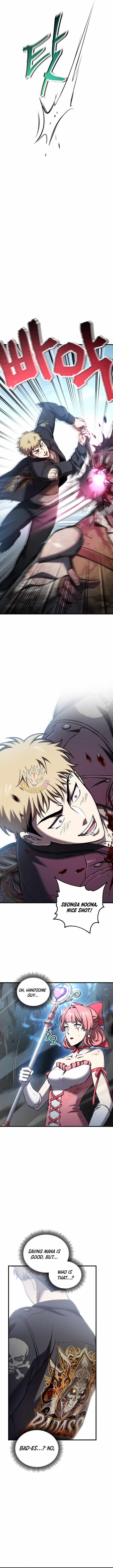 Solo Resurrection Chapter 81 - Page 7