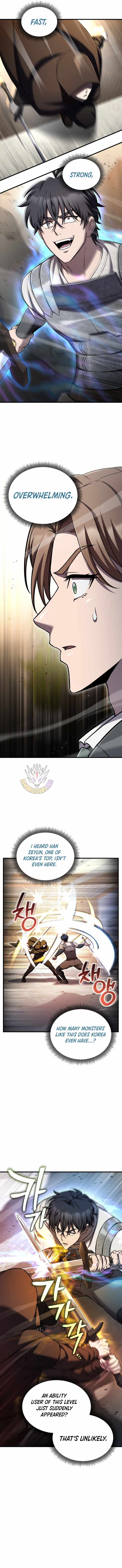 Solo Resurrection Chapter 82 - Page 13