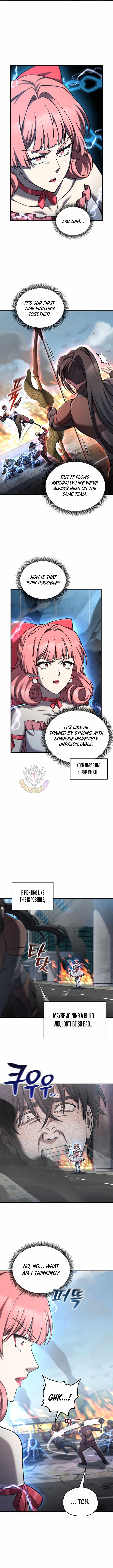 Solo Resurrection Chapter 82 - Page 4