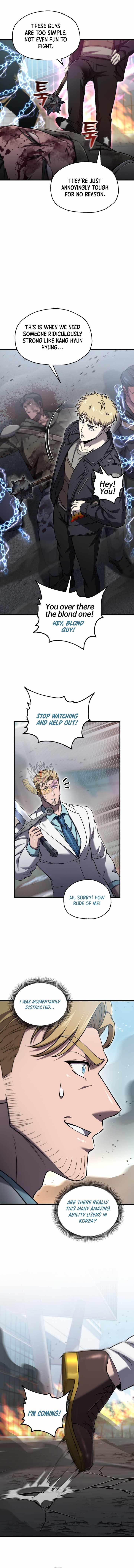 Solo Resurrection Chapter 82 - Page 5