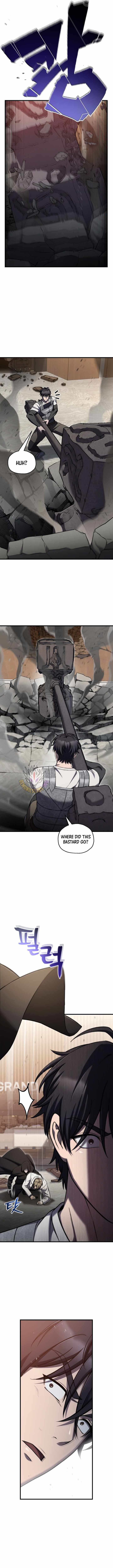 Solo Resurrection Chapter 82 - Page 8