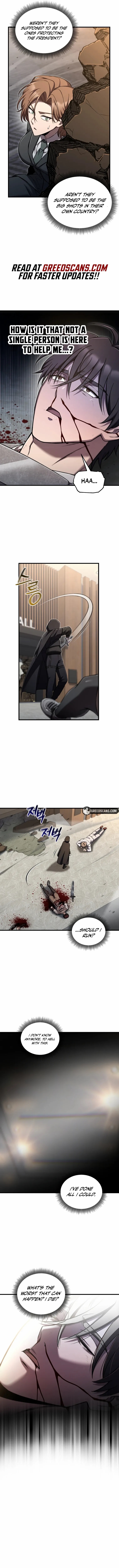 Solo Resurrection Chapter 83 - Page 6