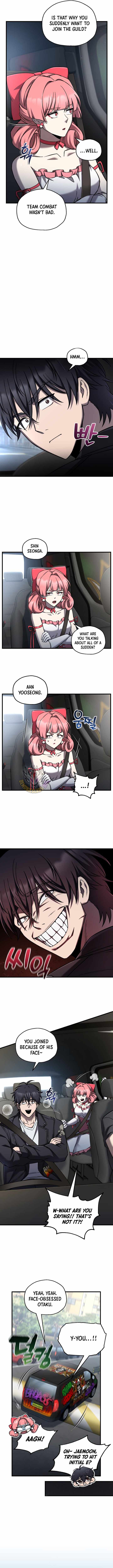 Solo Resurrection Chapter 84 - Page 7