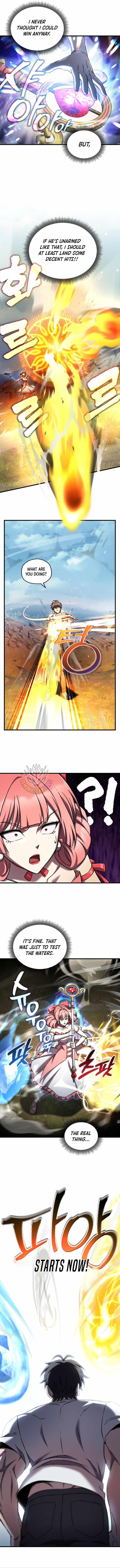 Solo Resurrection Chapter 84 - Page 9