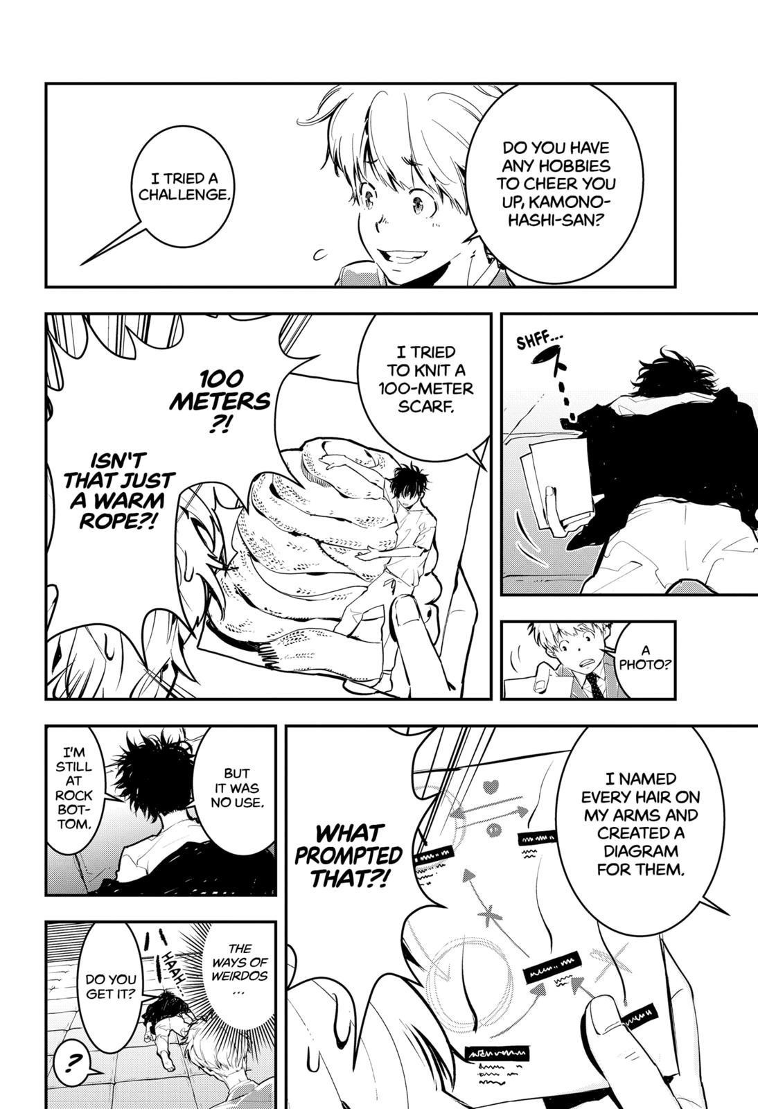 Ron Kamonohashi: Deranged Detective Chapter 1 - Page 17