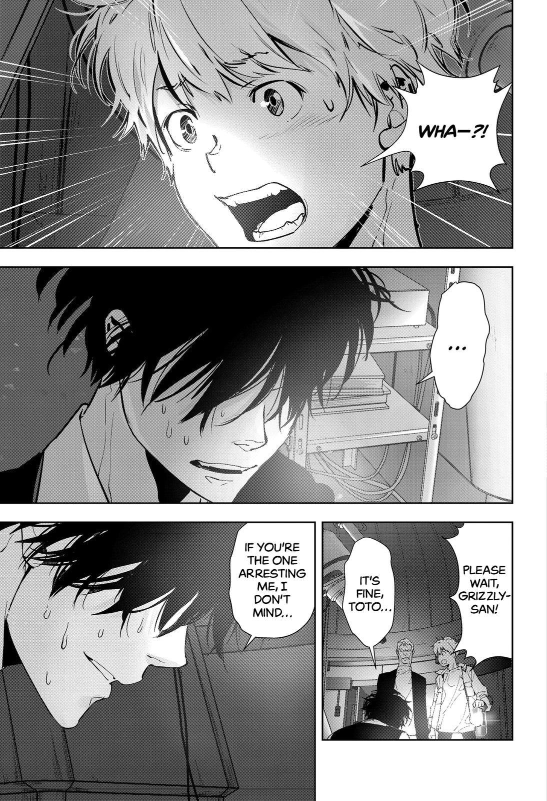 Ron Kamonohashi: Deranged Detective Chapter 10 - Page 14