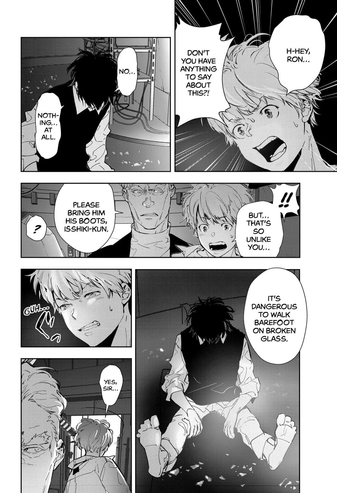 Ron Kamonohashi: Deranged Detective Chapter 10 - Page 15