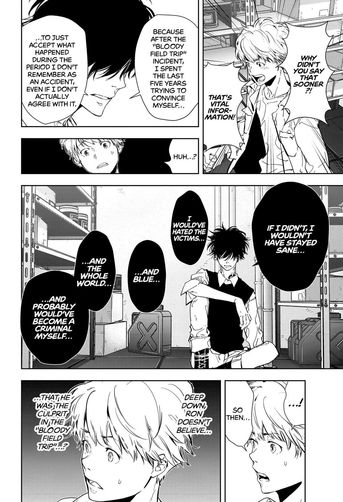 Ron Kamonohashi: Deranged Detective Chapter 10 - Page 21