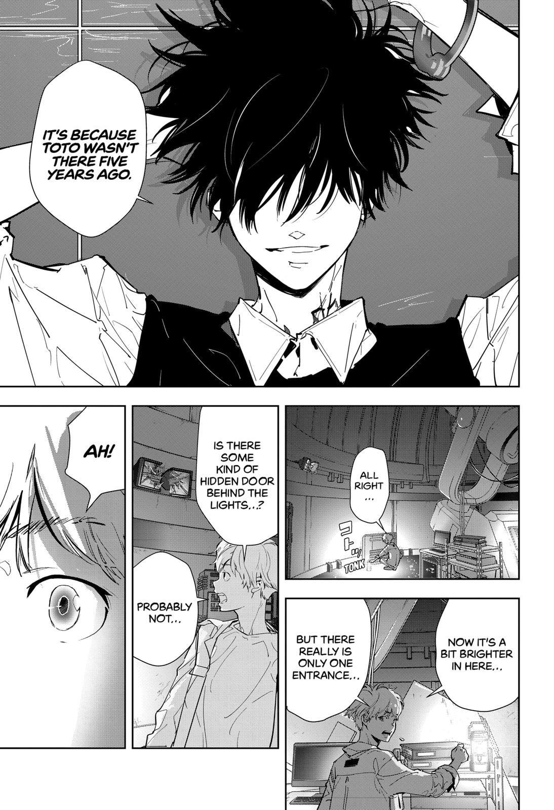 Ron Kamonohashi: Deranged Detective Chapter 10 - Page 24