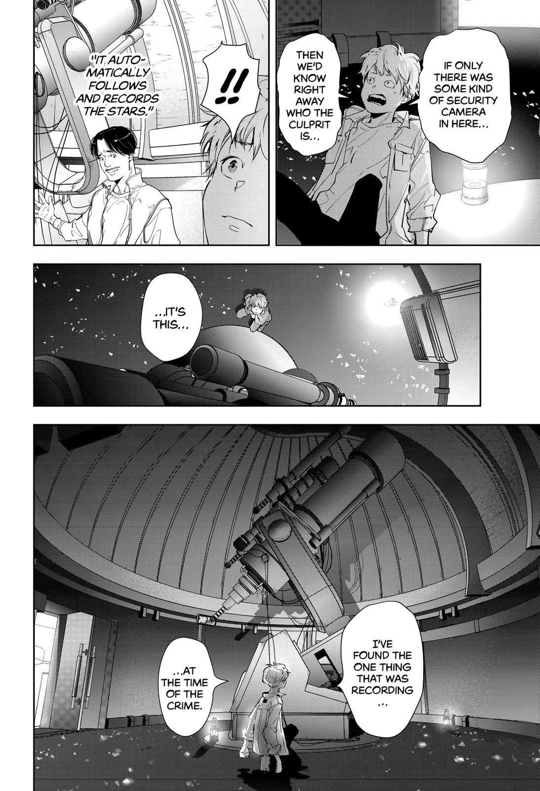 Ron Kamonohashi: Deranged Detective Chapter 10 - Page 27