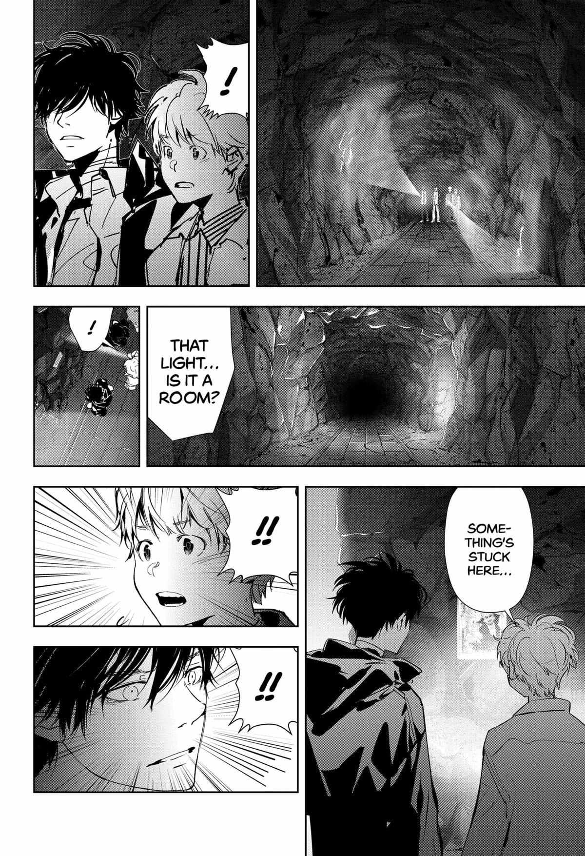 Ron Kamonohashi: Deranged Detective Chapter 112 - Page 20