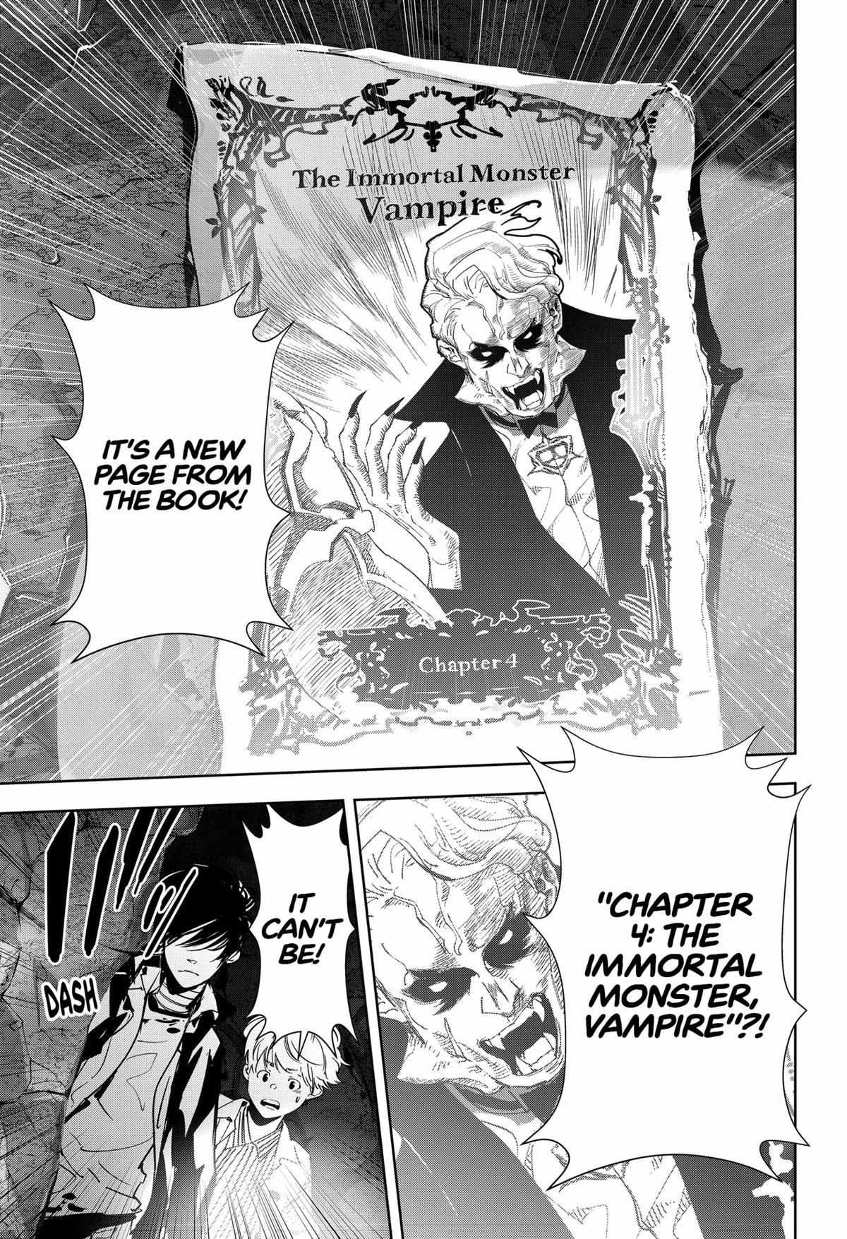 Ron Kamonohashi: Deranged Detective Chapter 112 - Page 21