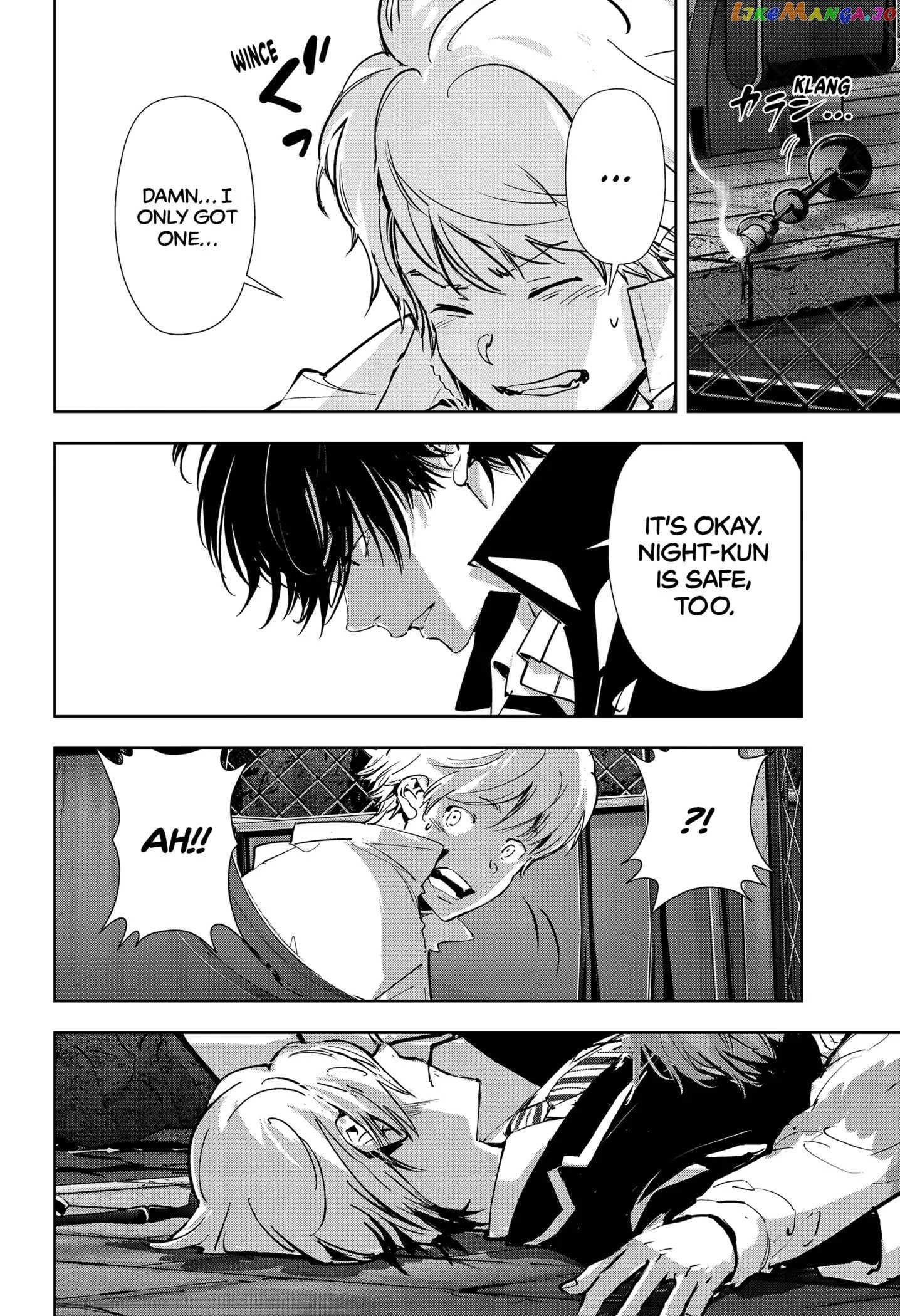 Ron Kamonohashi: Deranged Detective Chapter 113 - Page 14