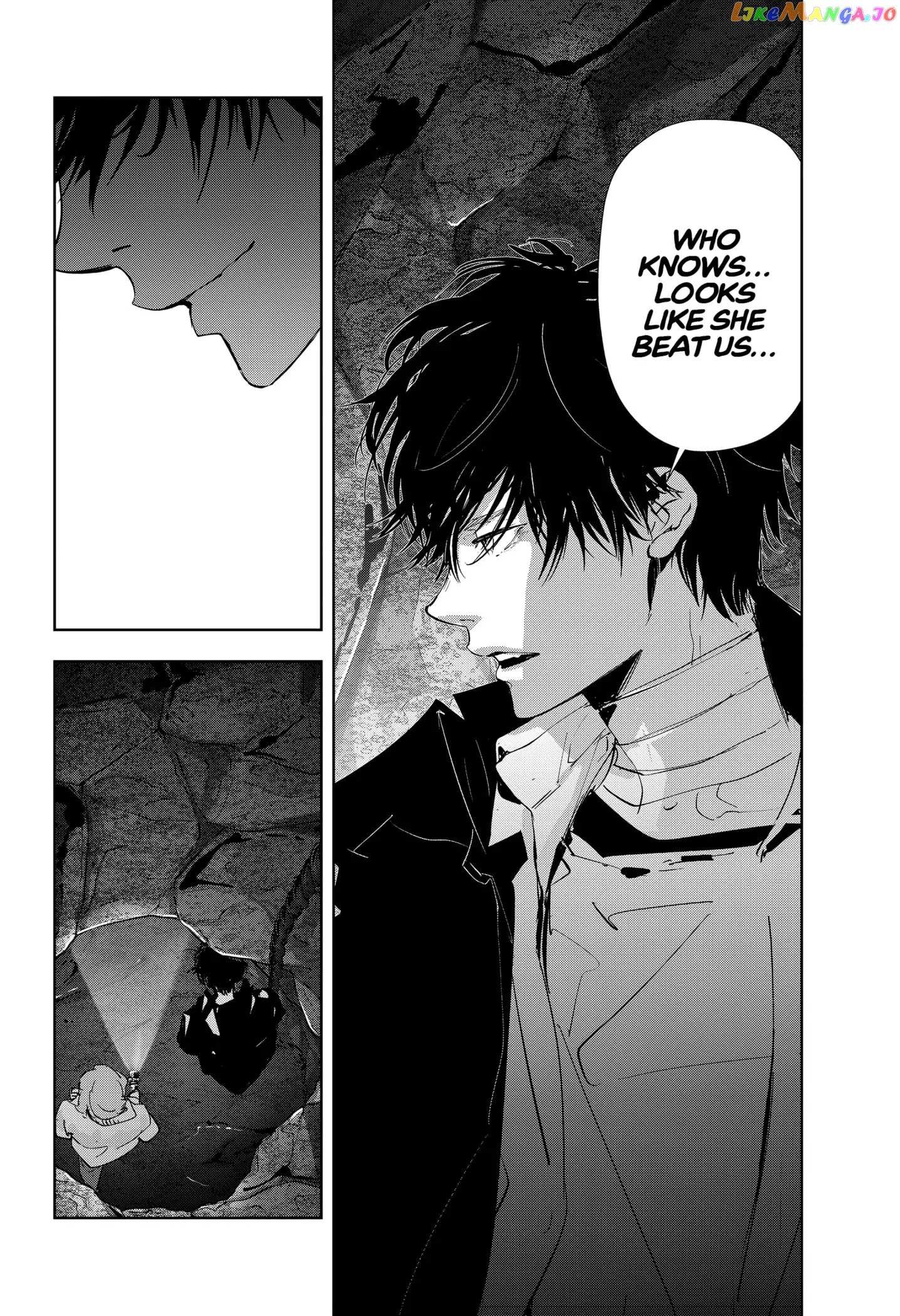 Ron Kamonohashi: Deranged Detective Chapter 113 - Page 18