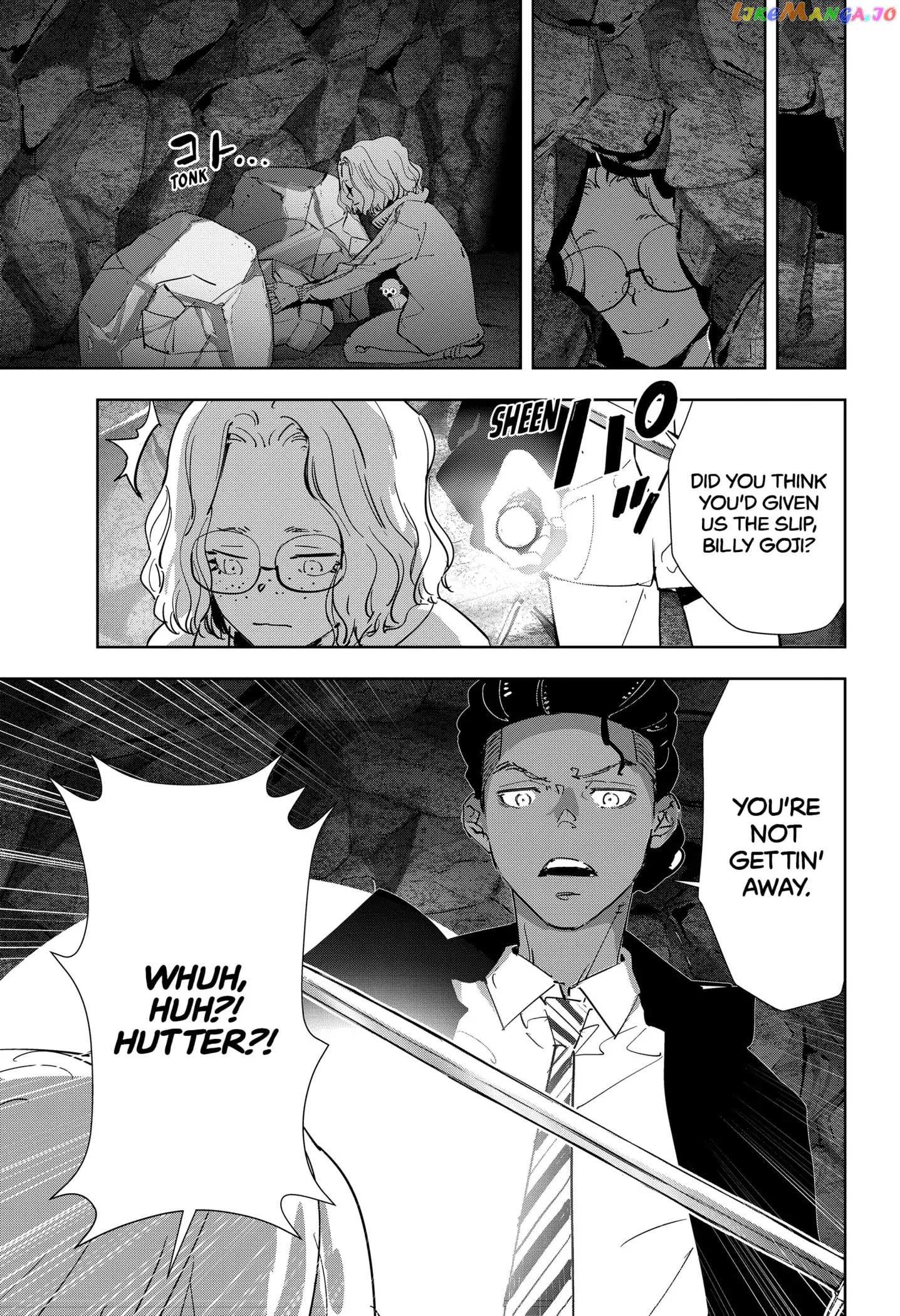 Ron Kamonohashi: Deranged Detective Chapter 113 - Page 19