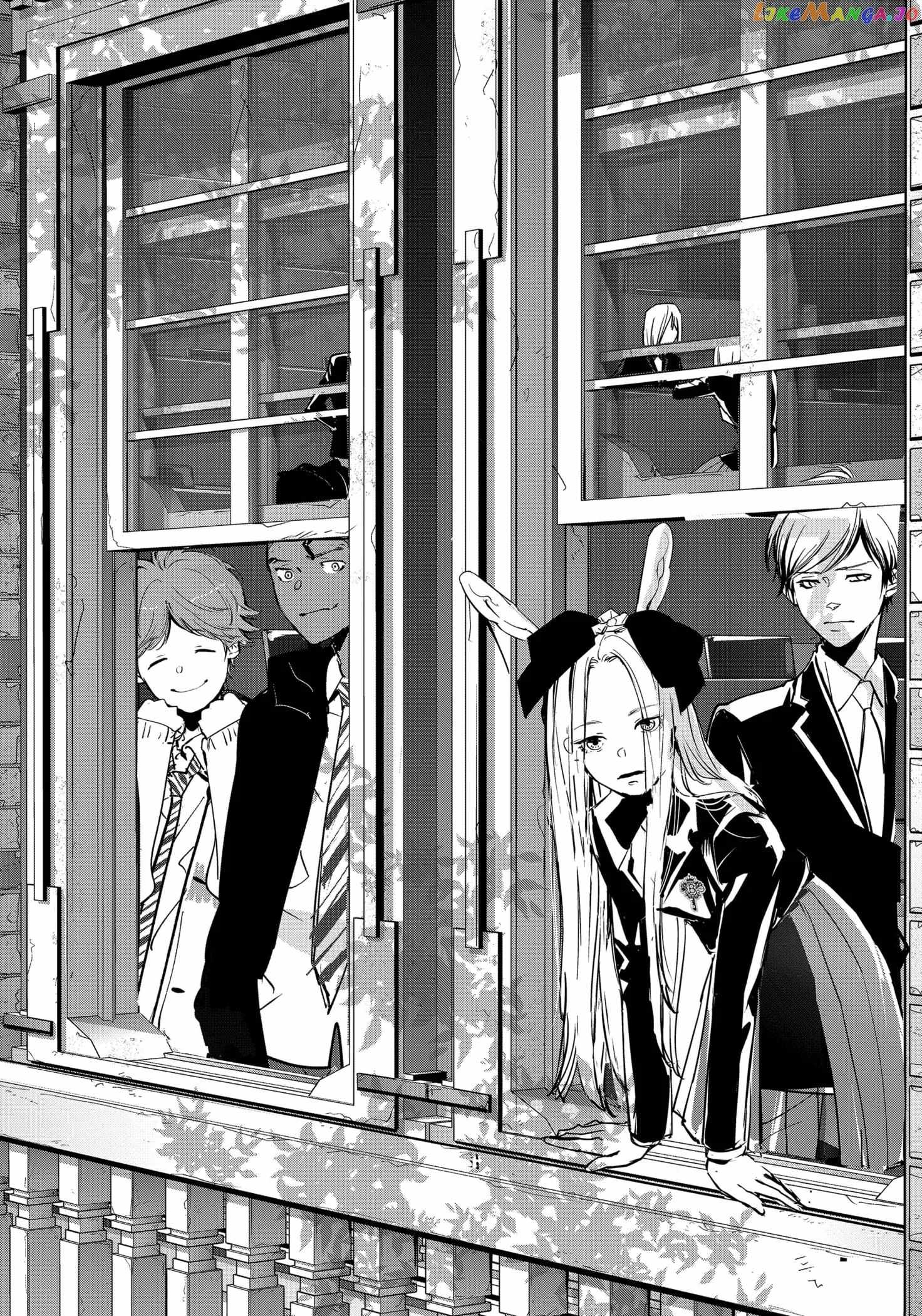 Ron Kamonohashi: Deranged Detective Chapter 116 - Page 12