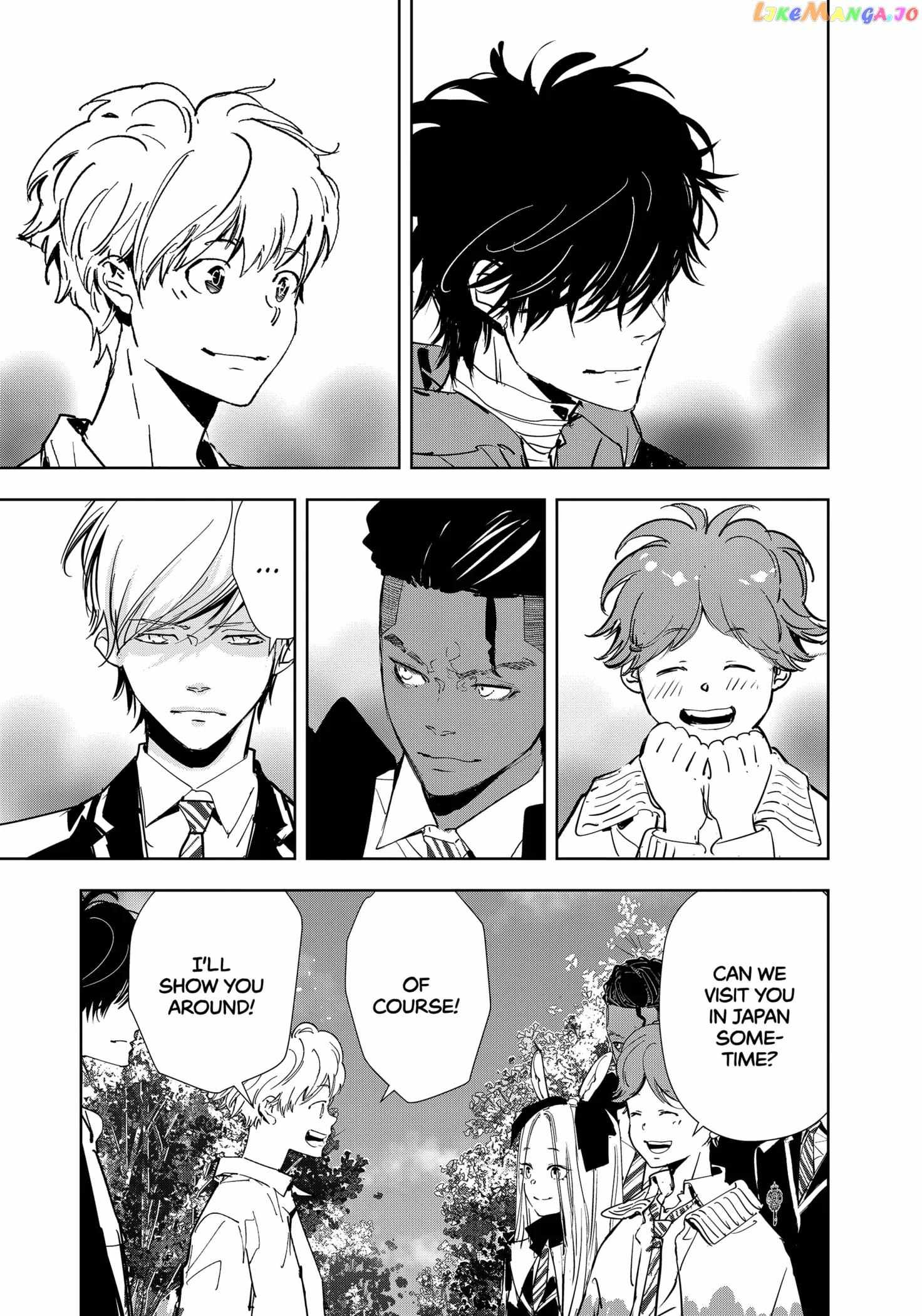 Ron Kamonohashi: Deranged Detective Chapter 116 - Page 15