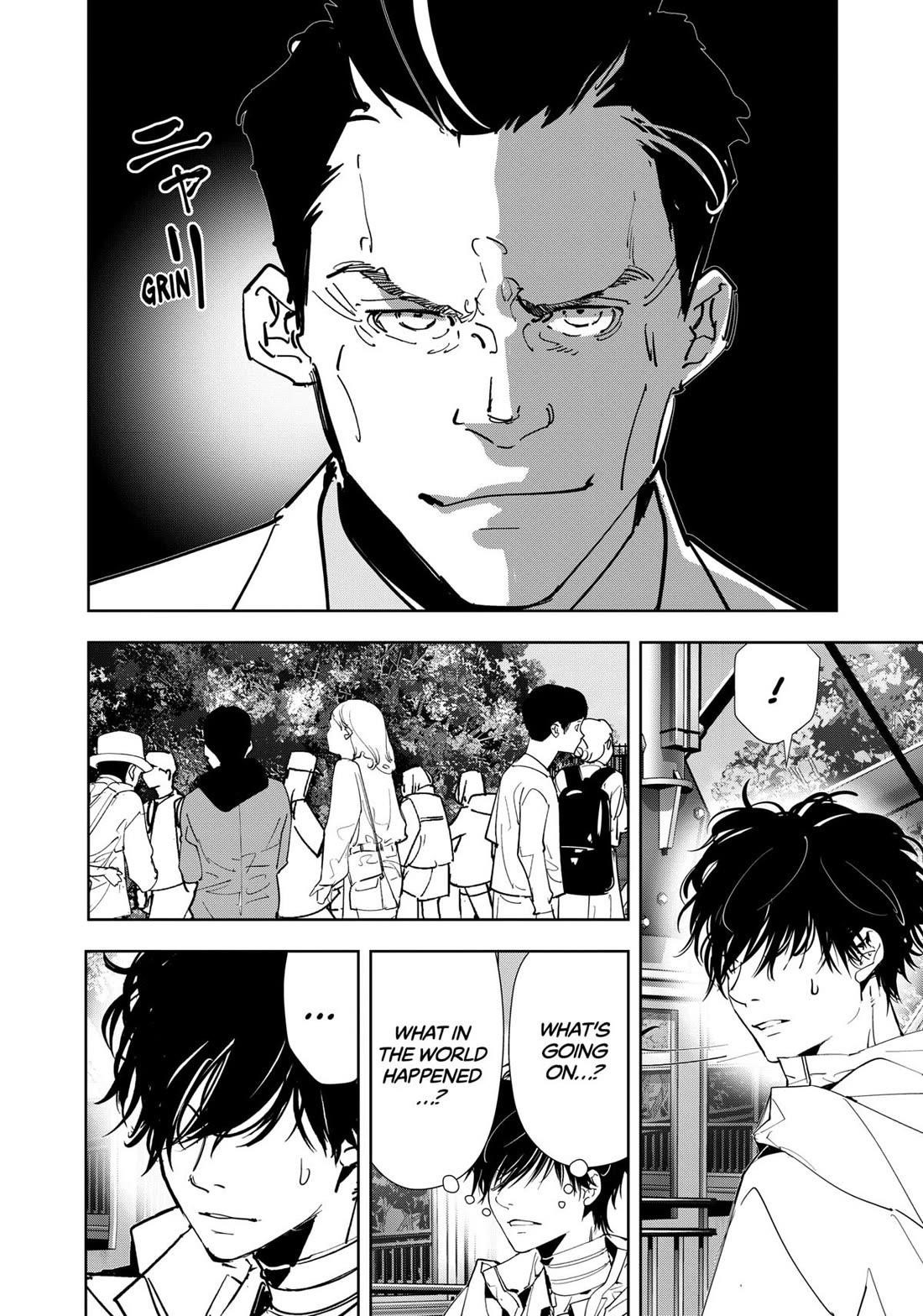 Ron Kamonohashi: Deranged Detective Chapter 127 - Page 18