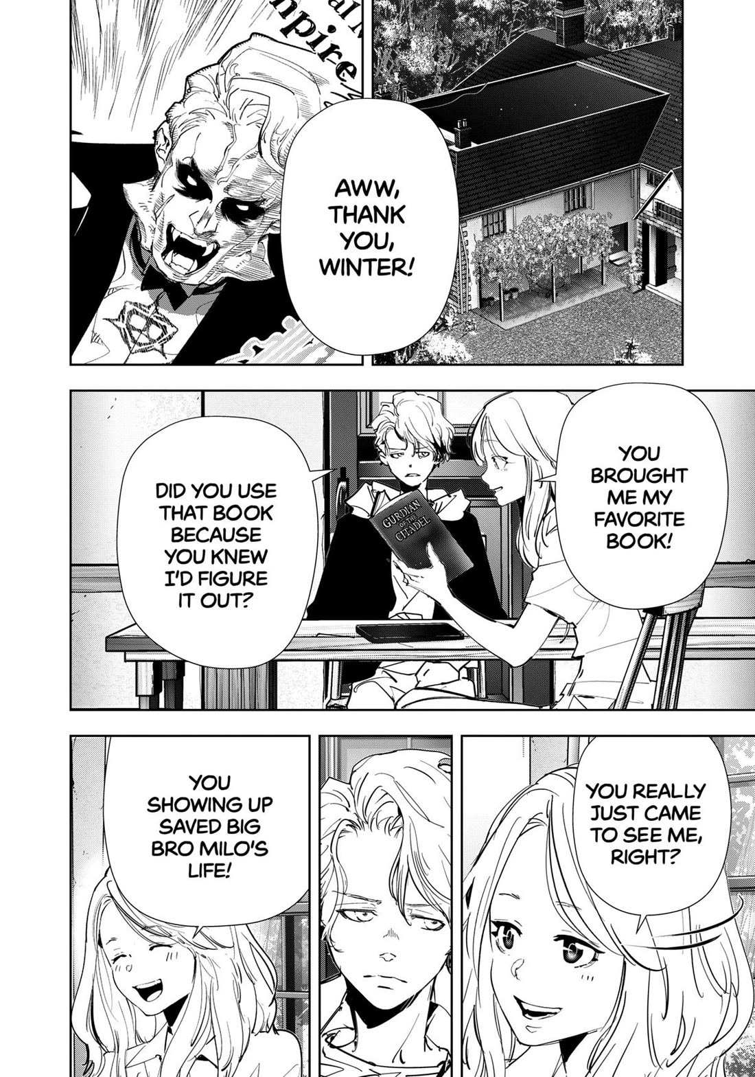 Ron Kamonohashi: Deranged Detective Chapter 137 - Page 12