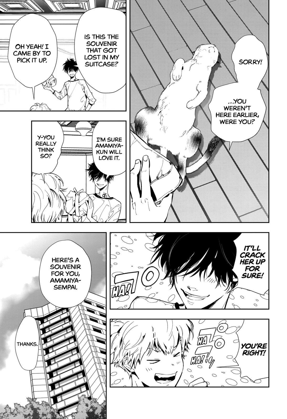 Ron Kamonohashi: Deranged Detective Chapter 14 - Page 5