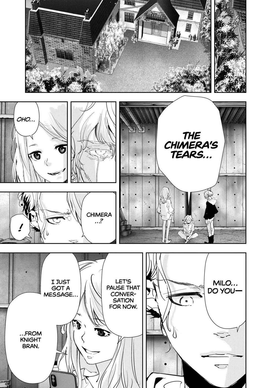 Ron Kamonohashi: Deranged Detective Chapter 143 - Page 5