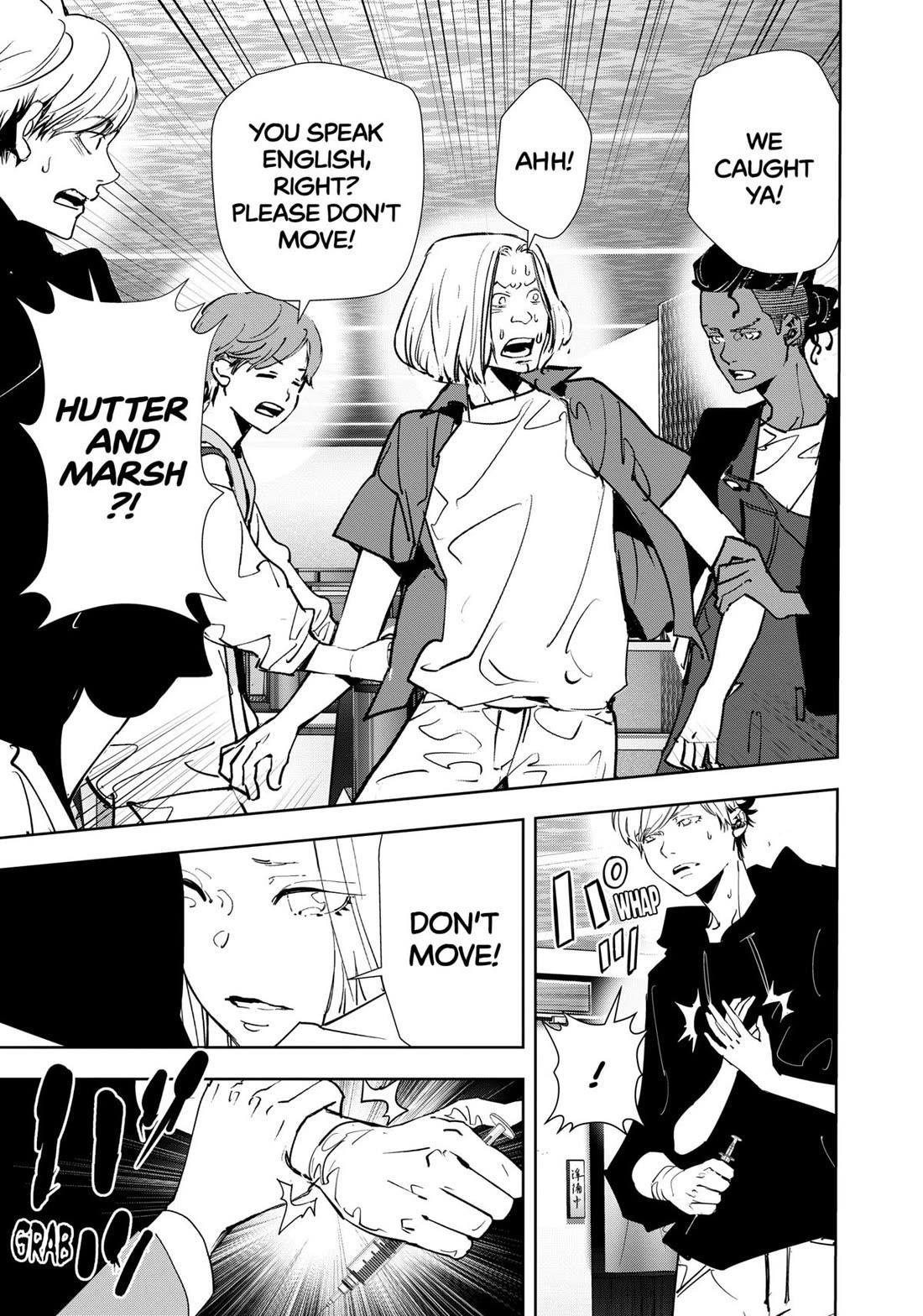 Ron Kamonohashi: Deranged Detective Chapter 144 - Page 12