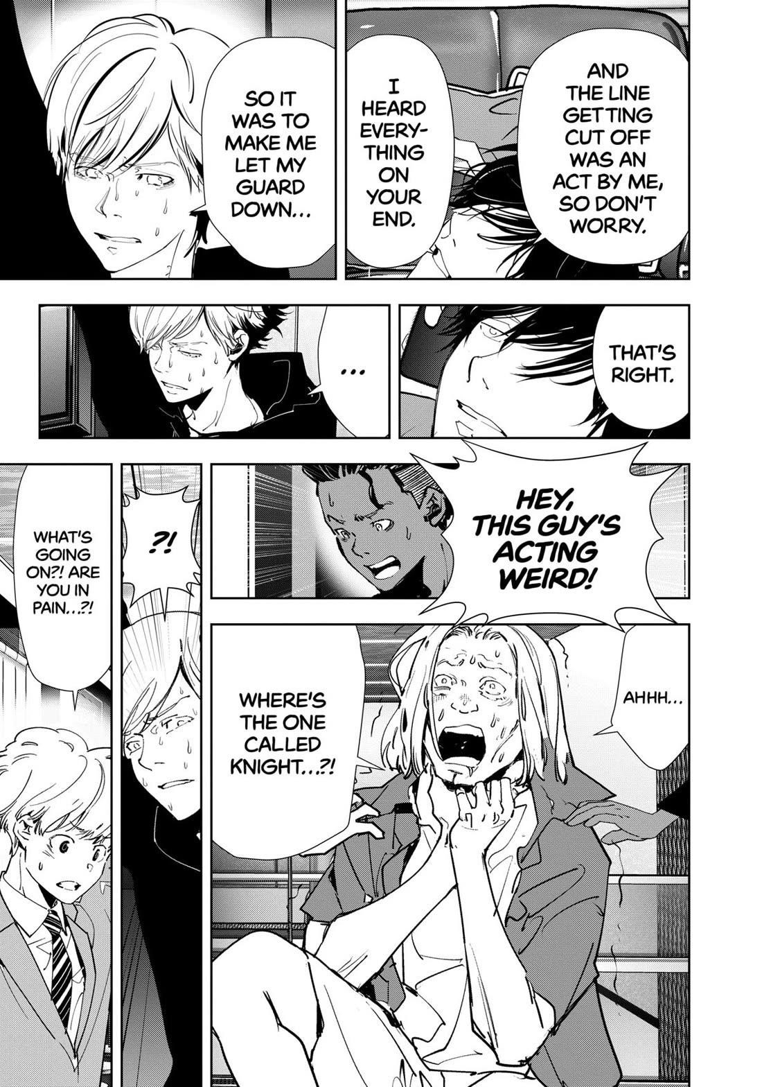 Ron Kamonohashi: Deranged Detective Chapter 144 - Page 18