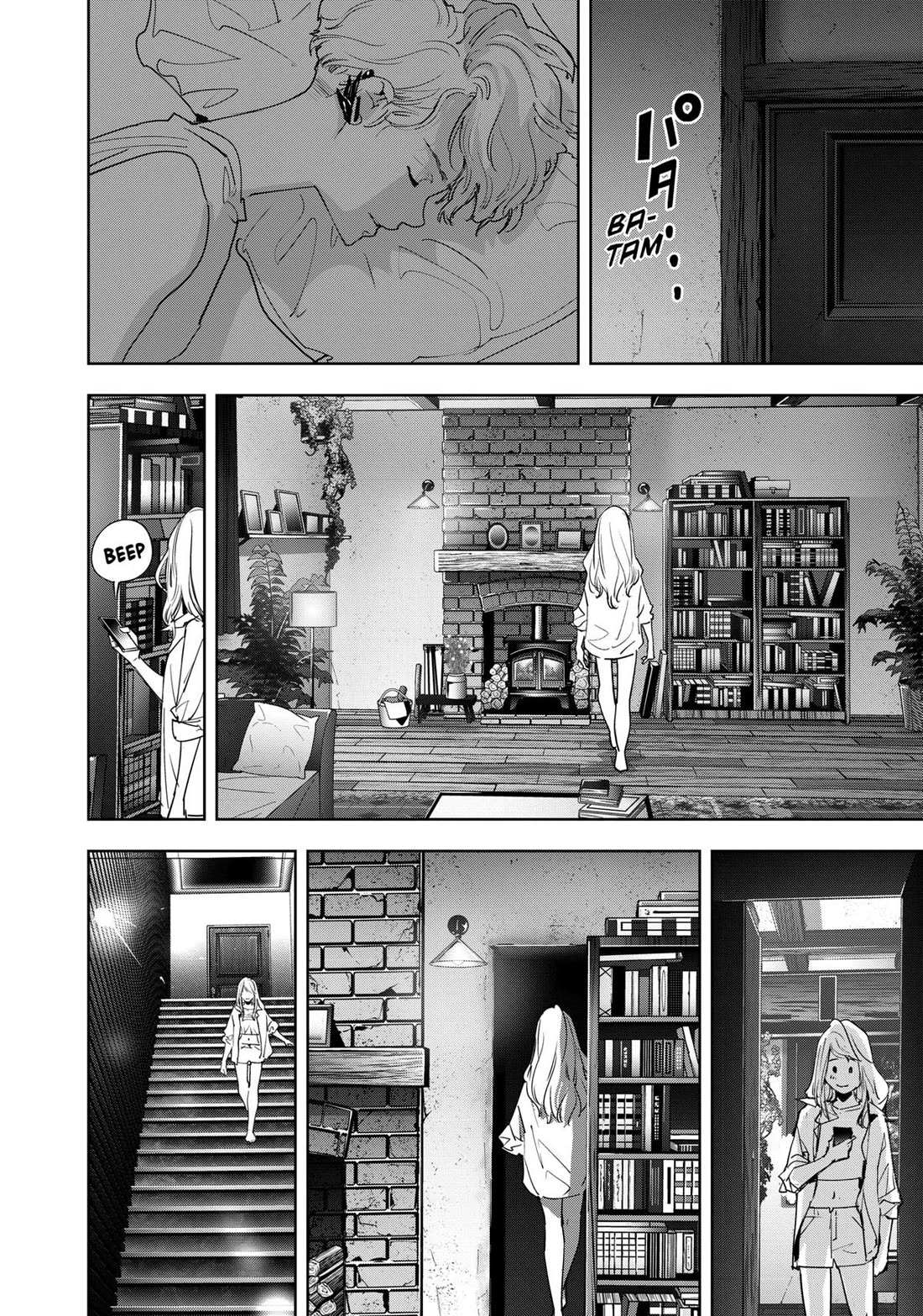 Ron Kamonohashi: Deranged Detective Chapter 146 - Page 12