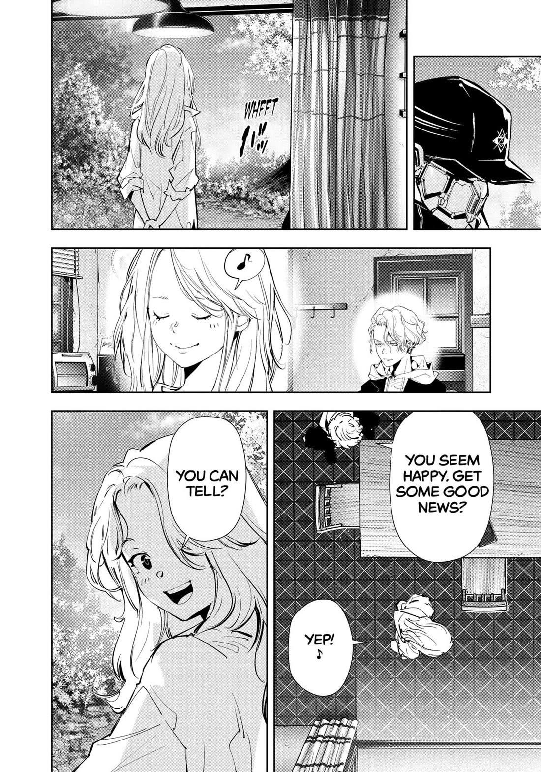 Ron Kamonohashi: Deranged Detective Chapter 147 - Page 14