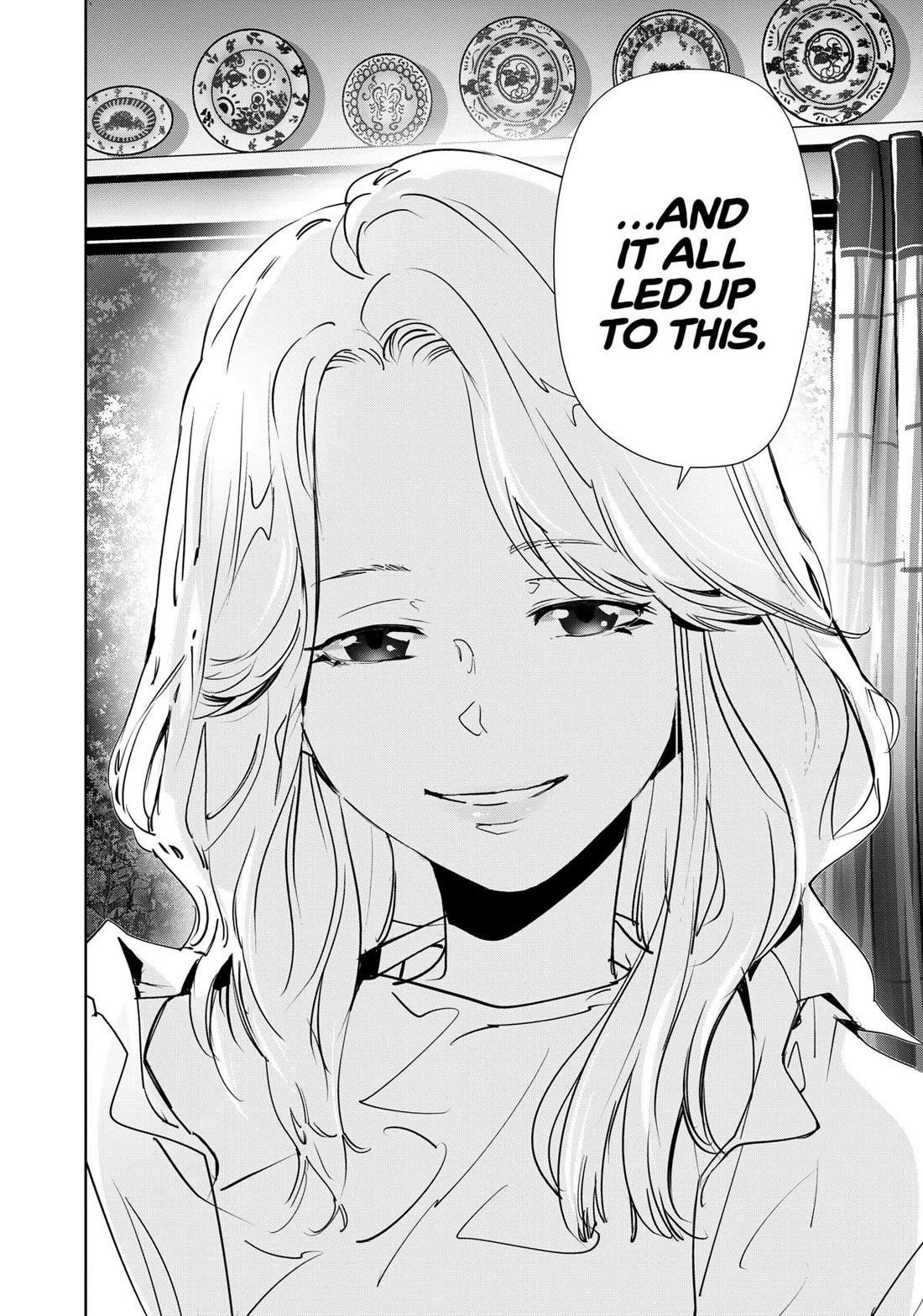 Ron Kamonohashi: Deranged Detective Chapter 147 - Page 16