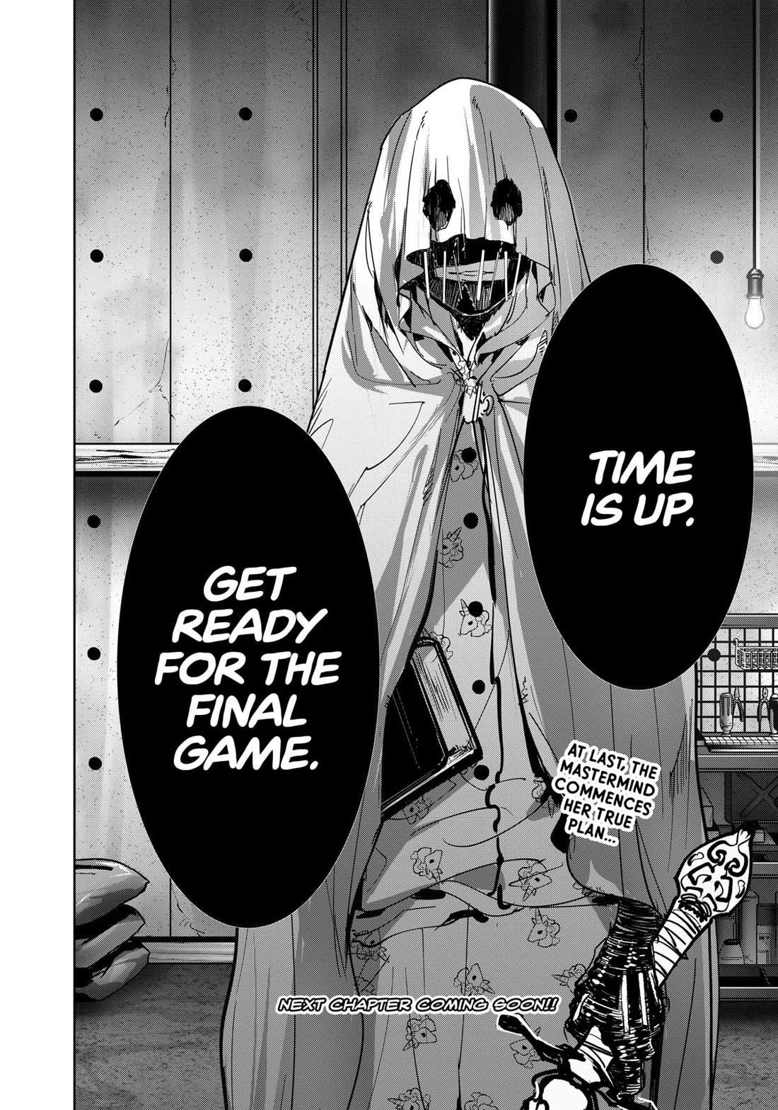 Ron Kamonohashi: Deranged Detective Chapter 147 - Page 24