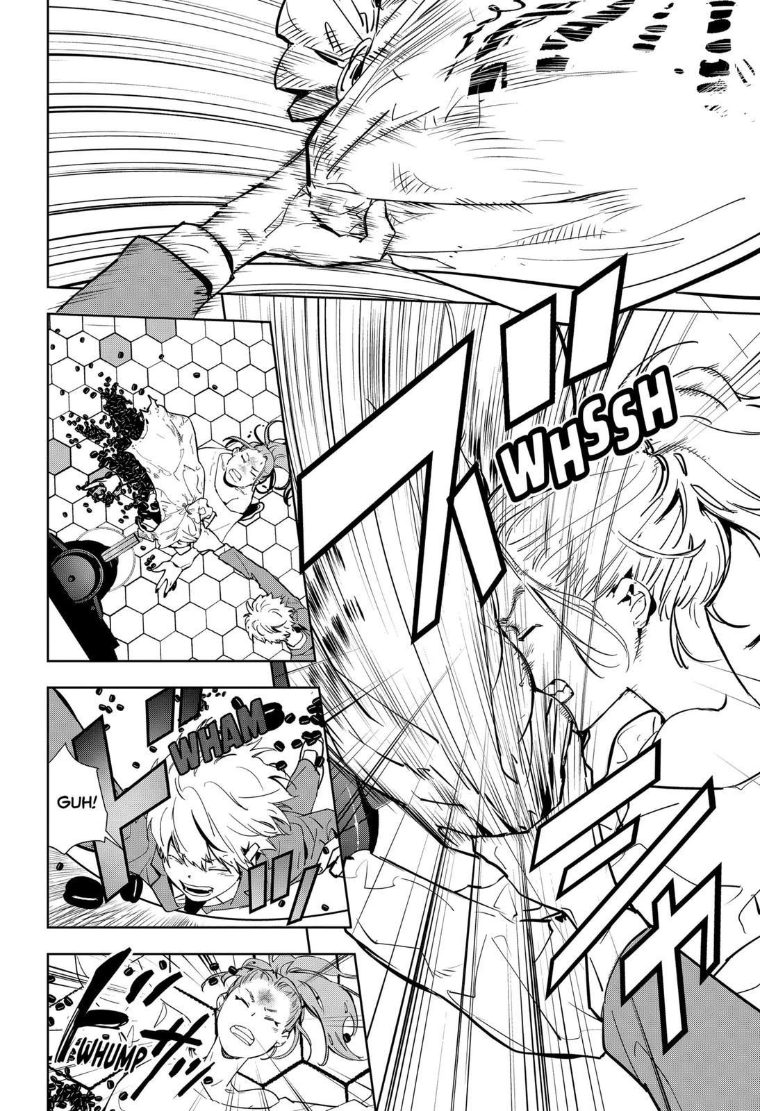 Ron Kamonohashi: Deranged Detective Chapter 15 - Page 22