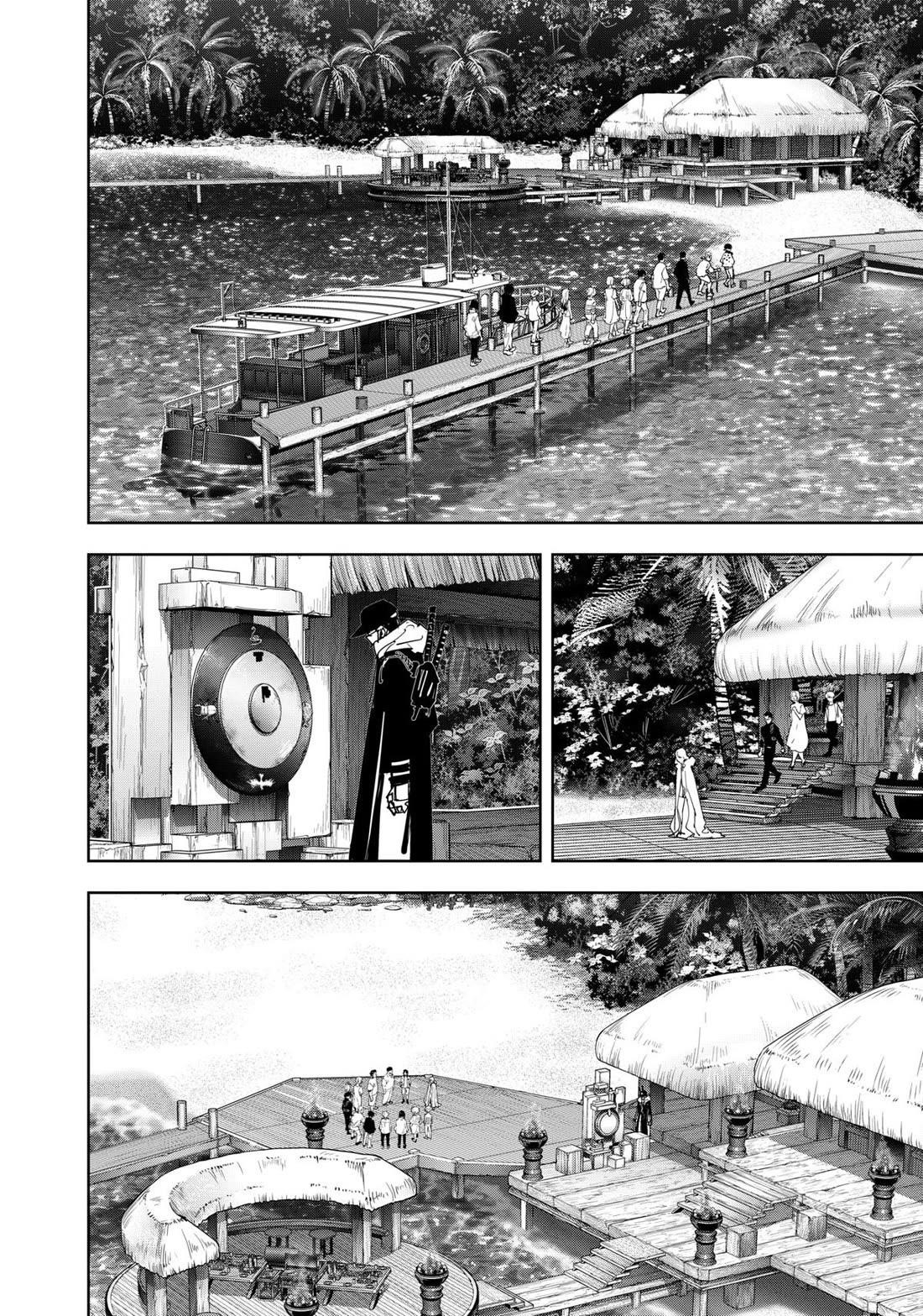 Ron Kamonohashi: Deranged Detective Chapter 153 - Page 5