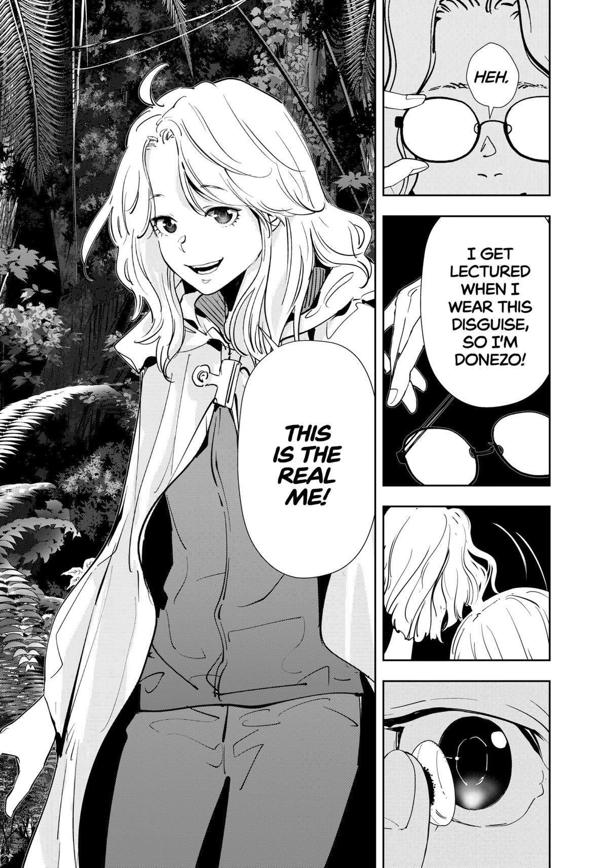 Ron Kamonohashi: Deranged Detective Chapter 153 - Page 8